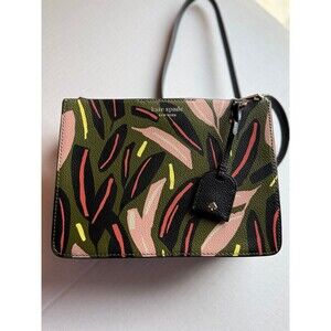 Kate Spade New York Eva Modern Feather Crossbody Bag